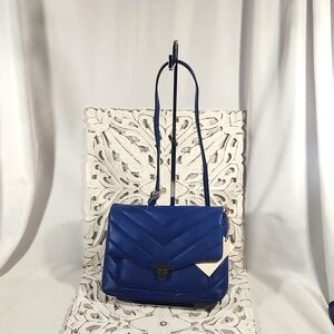 COPY - NWT Bright Blue crossbody bag
